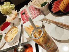 -海底捞火锅(劲松店)