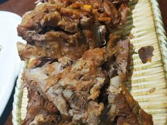 熏排骨-津菜宋记老房子(鼓楼店)