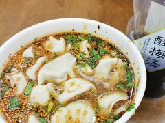 酸汤饺子-回坊马二饺子馆