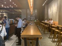 大堂-星巴克臻选(深圳罗湖万象城店)