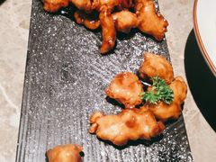 -绿茶餐厅(崇文门新世界店)
