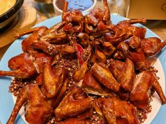 -朱记乳鸽王·非遗石岐乳鸽·全鸽宴(大兴旗舰店)