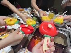 -海底捞火锅(振华广场生日主题店)