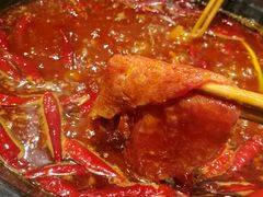 -蜀大侠火锅(建设路第五大道店)