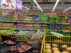 -世纪联华超市(浦电路店)