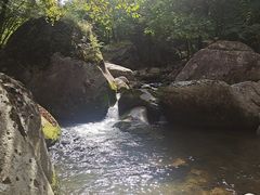 -本溪老边沟风景区