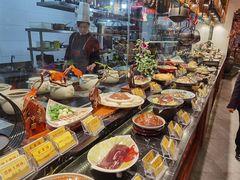 -万重锦·人文川菜馆(骡马市店)