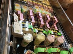 -爱达乐面包生日蛋糕(郫县时代天街店)