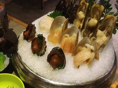 -海天盛宴海鲜自助(正大广场店)
