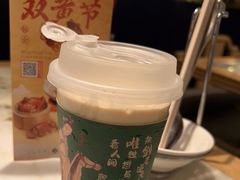 -绿茶餐厅(龙湖杭州金沙天街店)