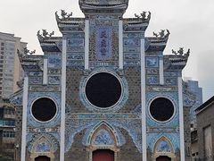 -贵阳北天主教堂