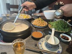 -大匠工房古船木艺术餐厅·猪肚鸡专门店(长白仙岛店)