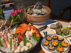 -Mr·Fish鱼鲜生海鲜放题(银泰in99店)