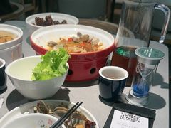 -绿茶餐厅(广州天河城店)