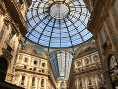 -埃马努埃莱二世拱廊