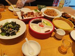 -满盛春饼·新津菜(河北路总店)