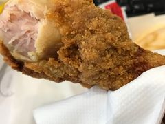 -麦当劳(望京国际商业中心店)