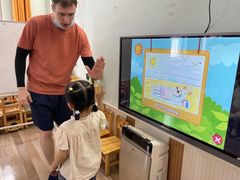 -贝美蓝天幼儿园(河东直沽园)