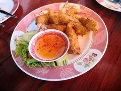 炸虾-6号餐厅