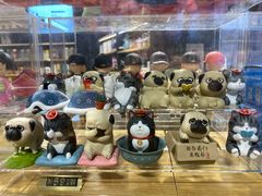 -泡泡玛特POPMART(崇文门国瑞城店)
