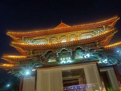 -李百蟹·江南蟹黄面·河景餐厅(夫子庙总店)