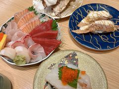-大起水产回转寿司(大丸心斋桥店)