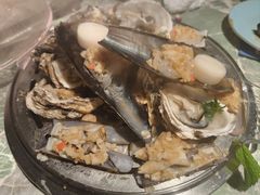 -山海•蒸汽活海鲜自助(皇庭广场店)