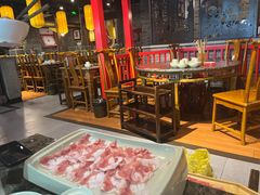-成都辣满城老火锅(融创茂店)