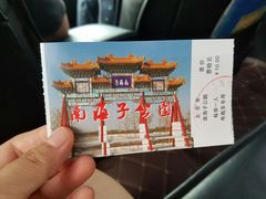 -北京麋鹿生态实验中心