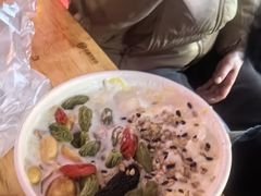 -清真老马家国华牛奶鸡蛋醪糟(正宁路店)