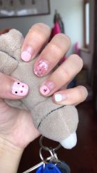 -PinkBaby美甲美睫