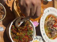 -胖老汉椒麻鸡清真新疆菜(西御街店)