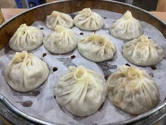 -清真老铁家灌汤包