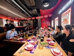 -丽伟的串·烧烤·砂锅(芝麻街店)