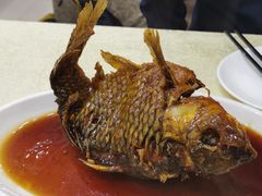 -奥华餐厅·老张记(台基厂店)