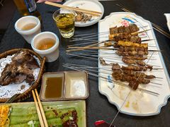 -高家烧鸽子烧烤店63年