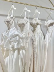 点击看大图 -予白婚纱礼服馆