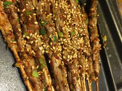肉串儿-聚点串吧·北京烧烤(赵登禹路店)