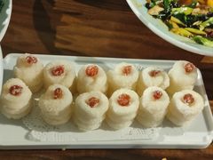 甜城白糖糕-成都映象川菜馆(宽窄巷子景区店)