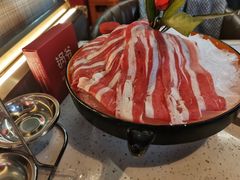 -锅爷爷重庆老火锅(临平店)