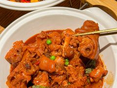 -甜阿姨·天台花园私房菜(万松园店)
