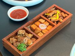 -OCEAN一席海鲜•海景餐厅(双子塔店)