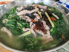 上汤桑叶-深圳柯记餐厅(大望店)