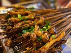 -晓靖轩烧烤(沙河风情店)