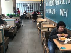 大堂-魏家凉皮(祈年大厦店)