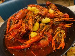 -大成活海鲜烧烤龙虾(静安大融城店)