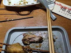 -聚点串吧·北京烧烤(赵登禹路店)