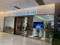 点击看大图 门面-3AM HAIR SALON烫发染发接发
