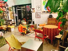 -nodcafe(M50创意园店)