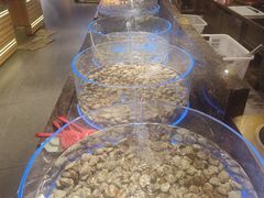 -焰江山·海鲜牛排烤肉自助(环形中心店)
